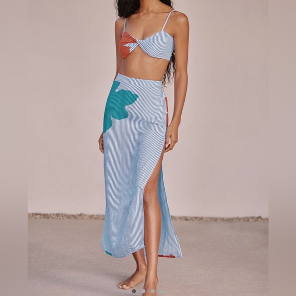 Anthropologie 2 piece set XS - Picture 6 of 6